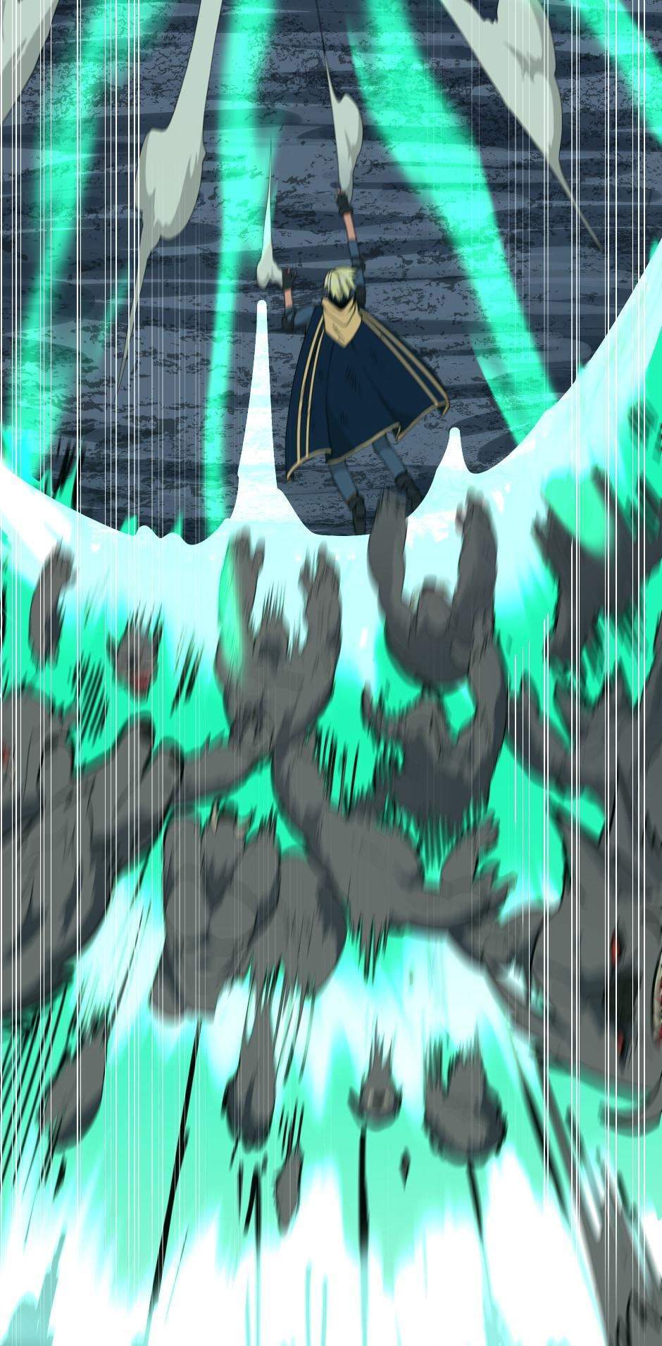 The Beginning After the End (The King Grey Reincarnation)