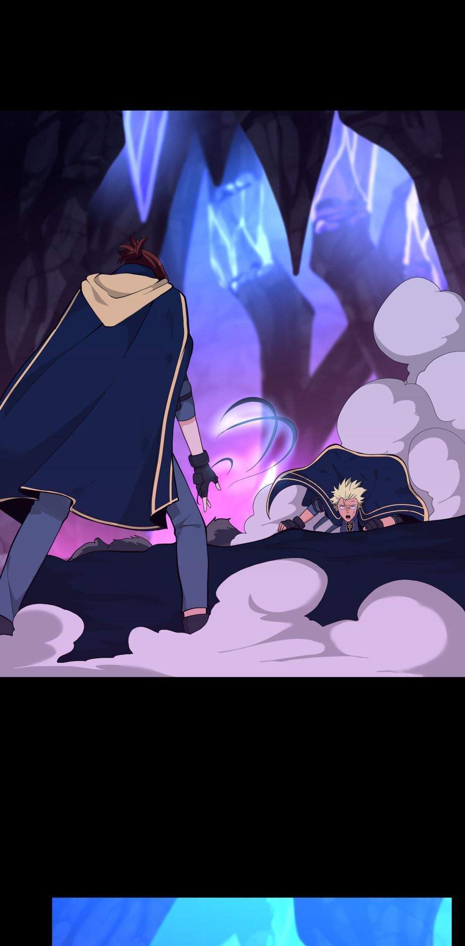 The Beginning After the End (The King Grey Reincarnation)