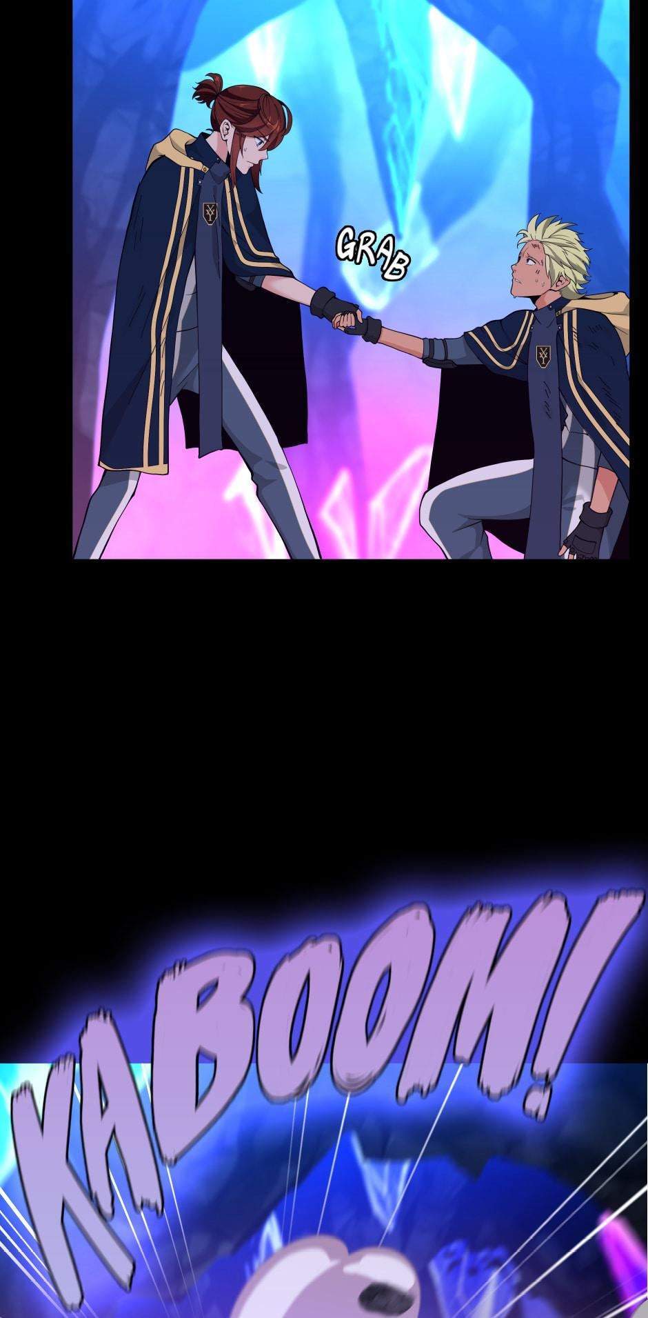 The Beginning After the End (The King Grey Reincarnation)