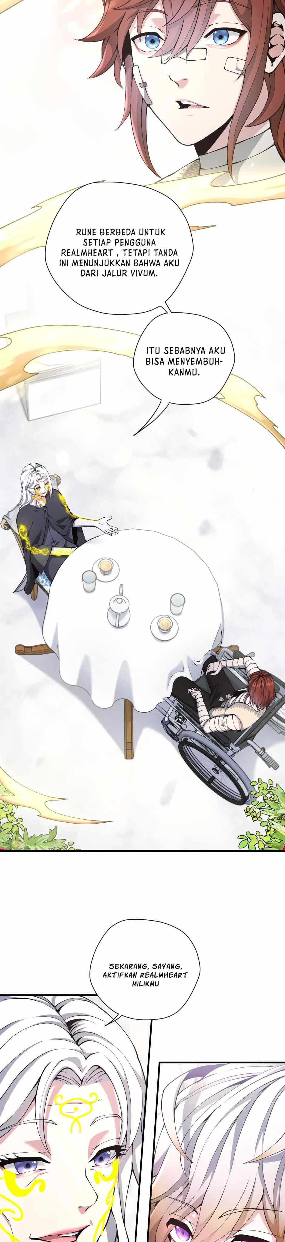 The Beginning After the End (The King Grey Reincarnation)