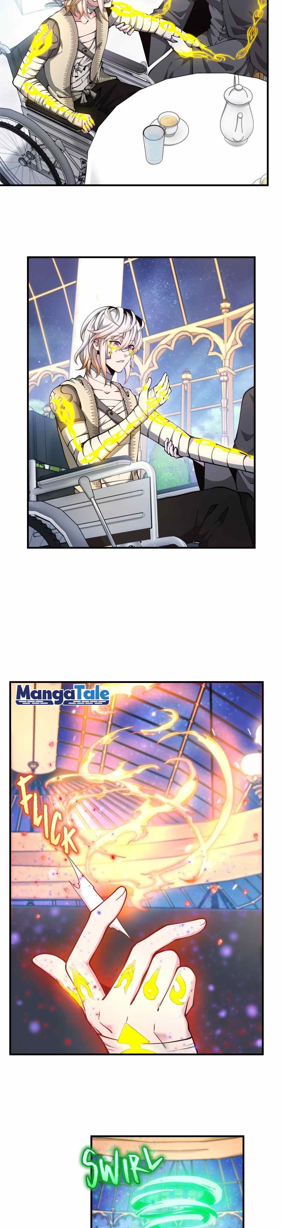 The Beginning After the End (The King Grey Reincarnation)