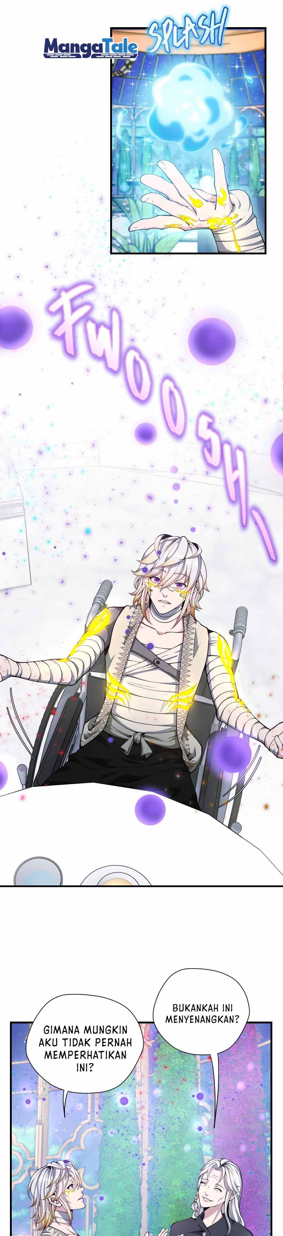 The Beginning After the End (The King Grey Reincarnation)