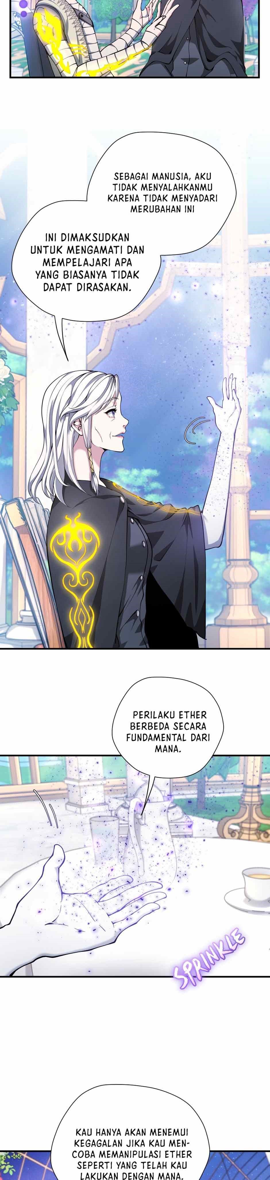 The Beginning After the End (The King Grey Reincarnation)