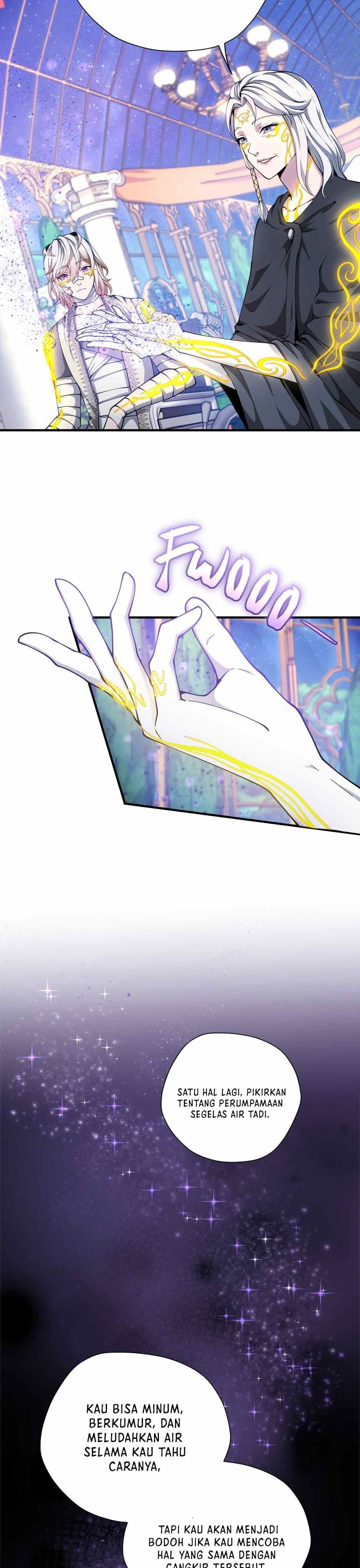 The Beginning After the End (The King Grey Reincarnation)