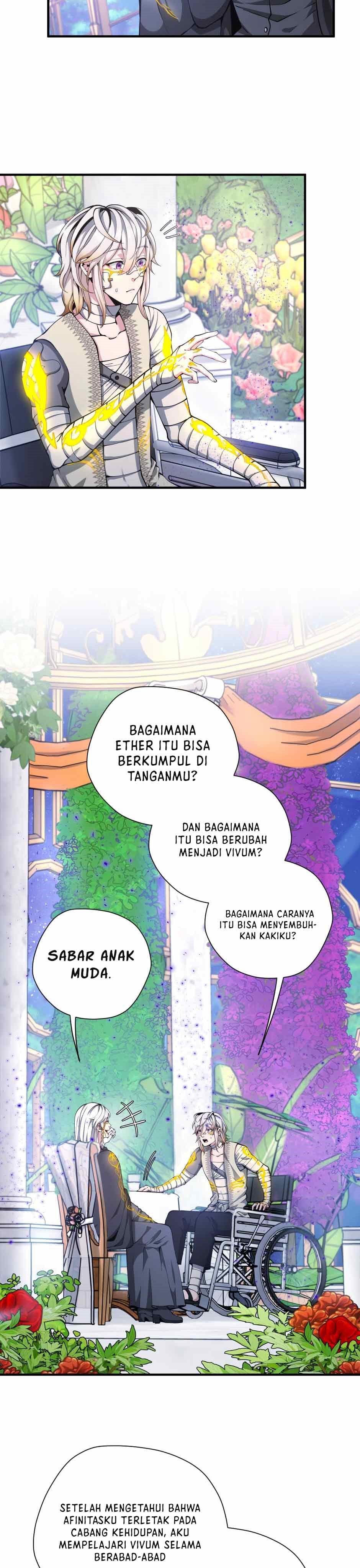The Beginning After the End (The King Grey Reincarnation)