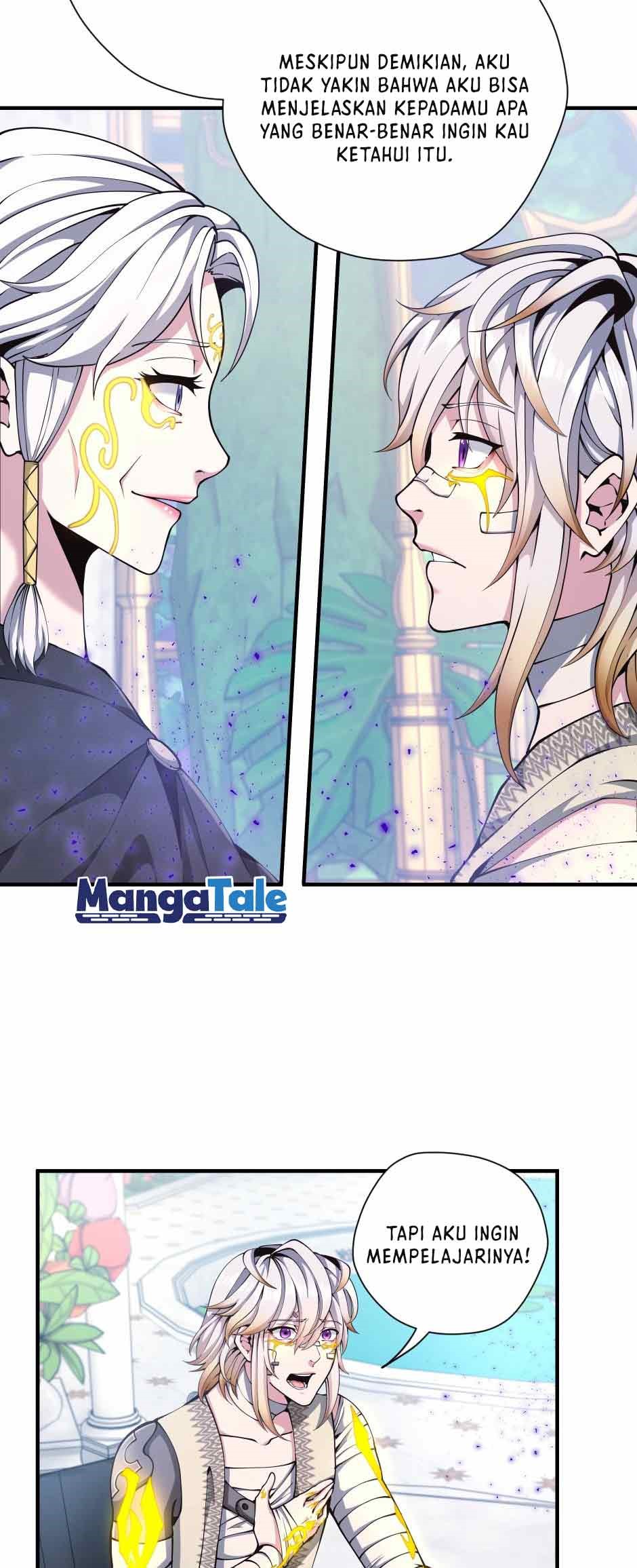 The Beginning After the End (The King Grey Reincarnation)