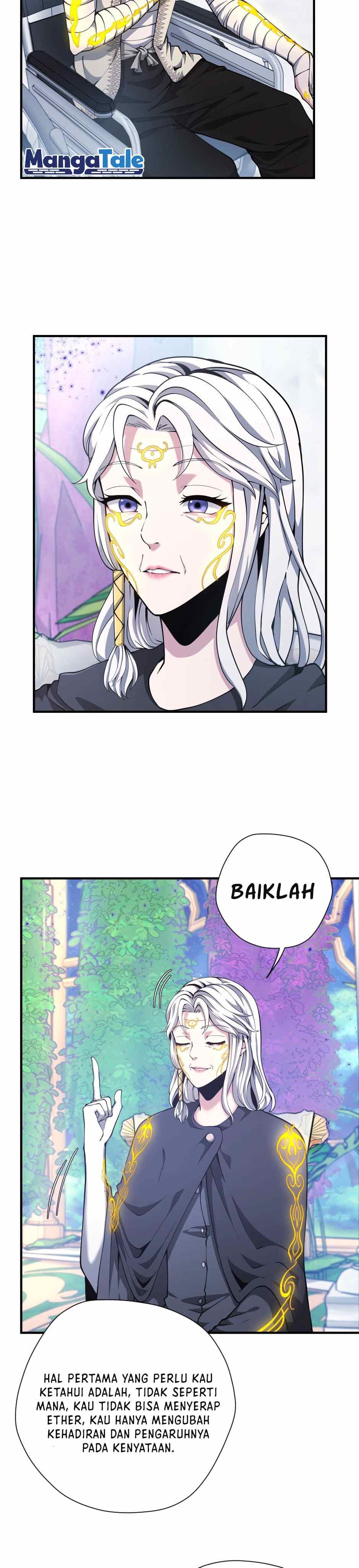 The Beginning After the End (The King Grey Reincarnation)