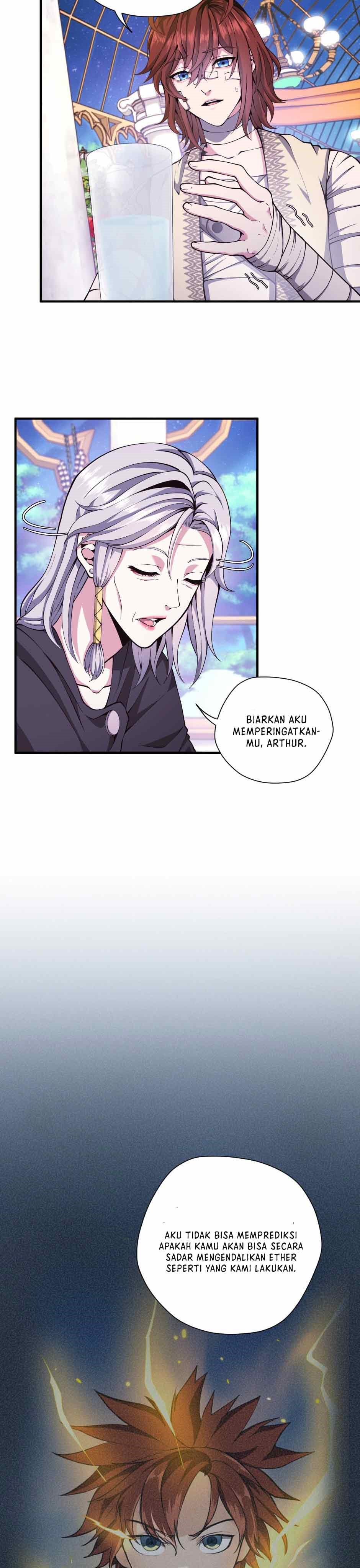 The Beginning After the End (The King Grey Reincarnation)