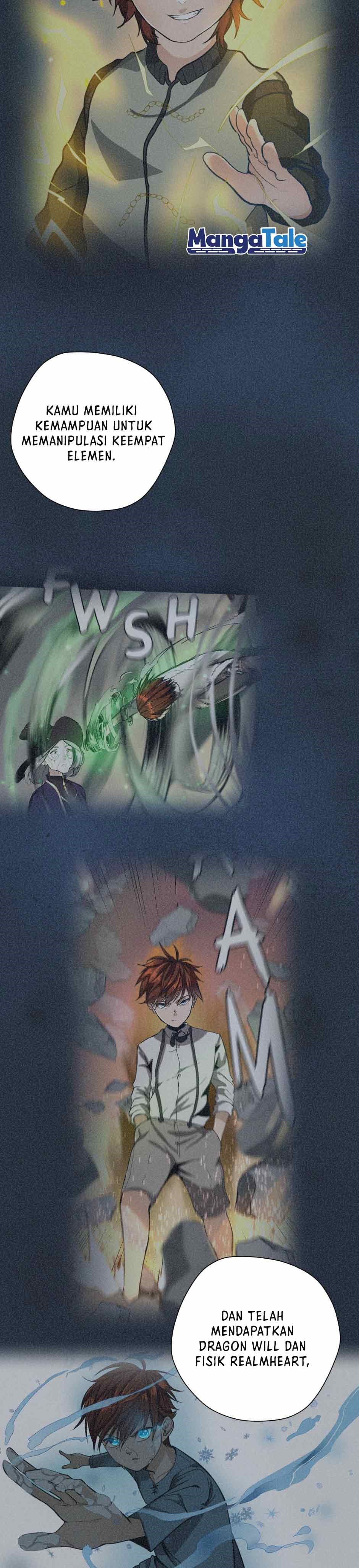 The Beginning After the End (The King Grey Reincarnation)
