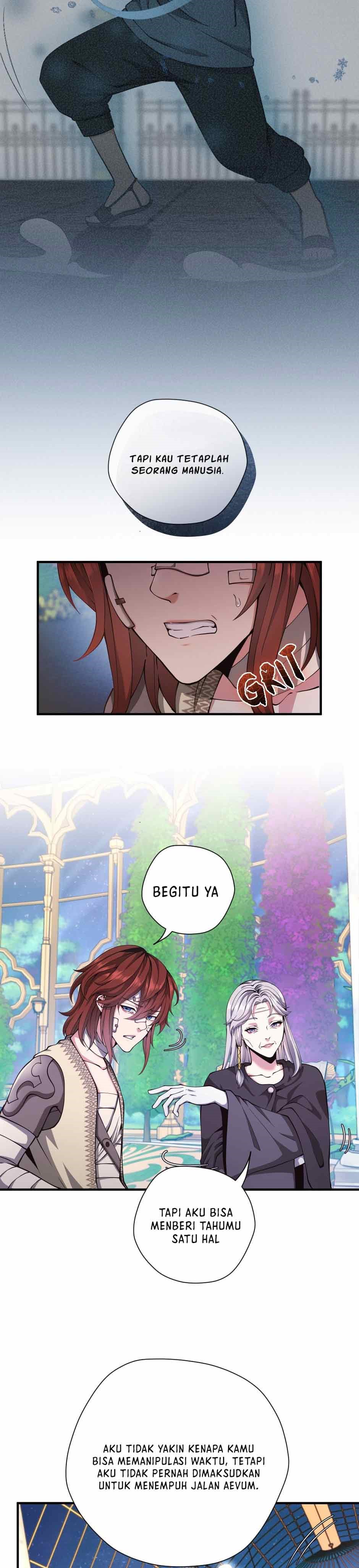 The Beginning After the End (The King Grey Reincarnation)