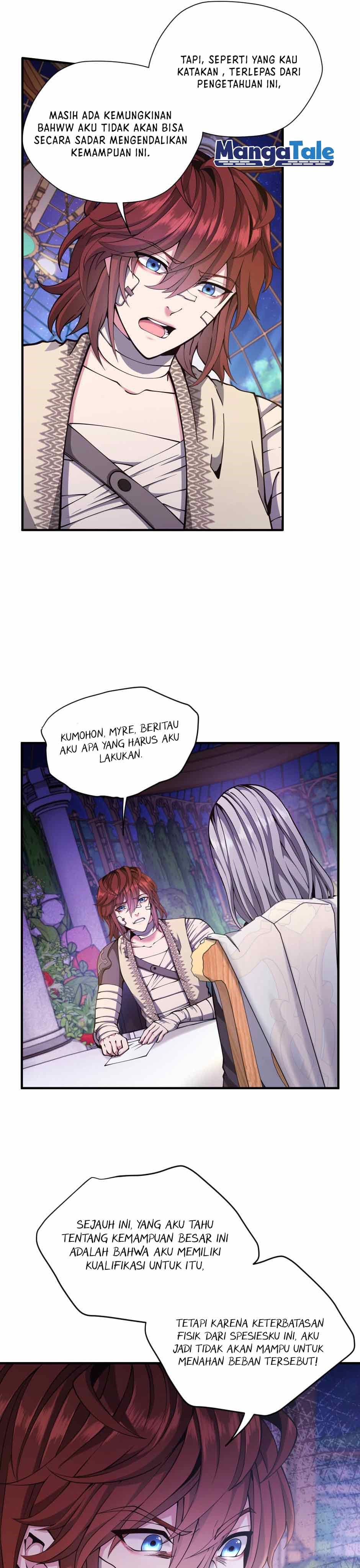 The Beginning After the End (The King Grey Reincarnation)
