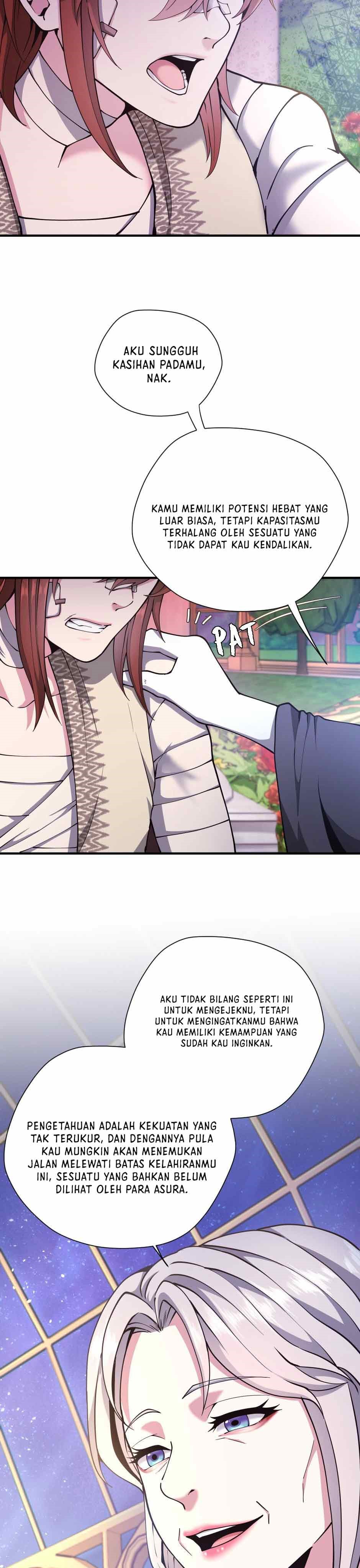 The Beginning After the End (The King Grey Reincarnation)