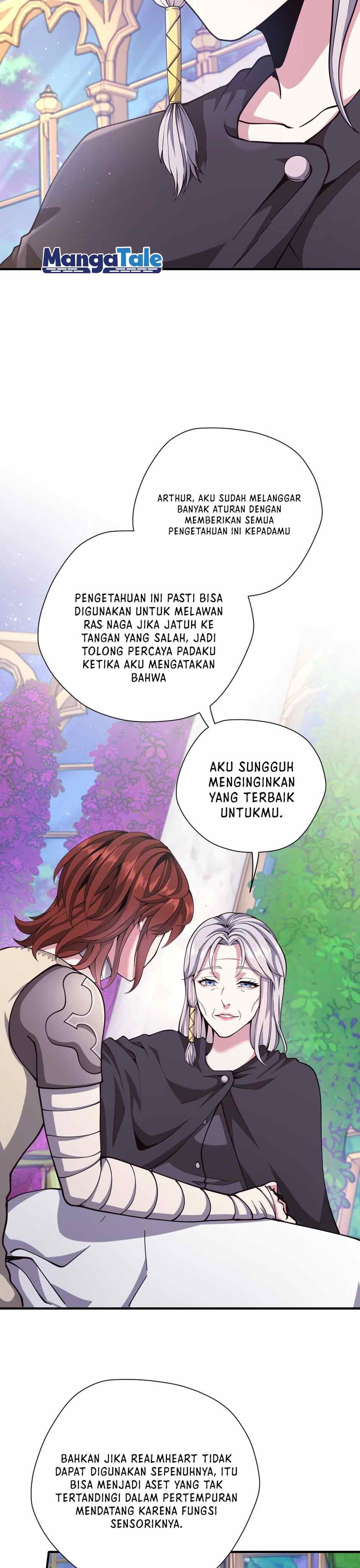 The Beginning After the End (The King Grey Reincarnation)