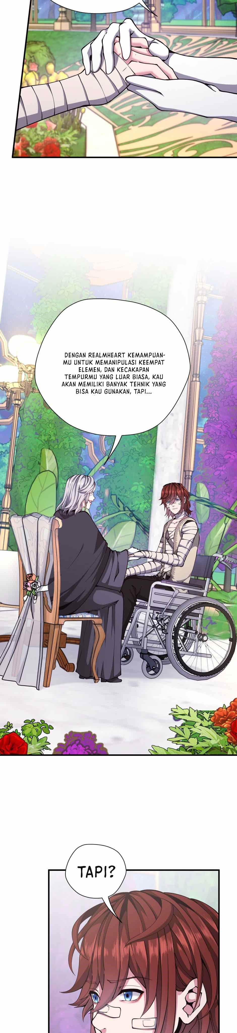 The Beginning After the End (The King Grey Reincarnation)