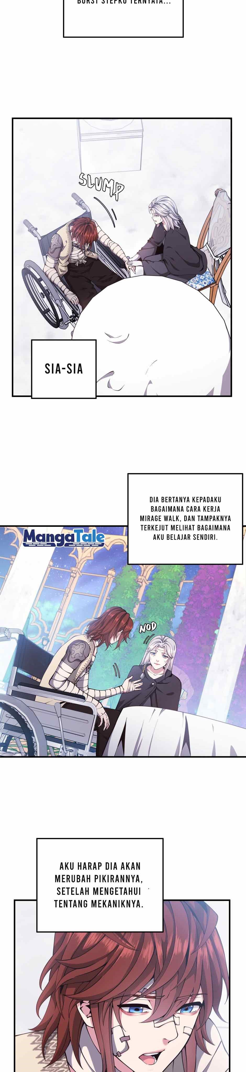 The Beginning After the End (The King Grey Reincarnation)