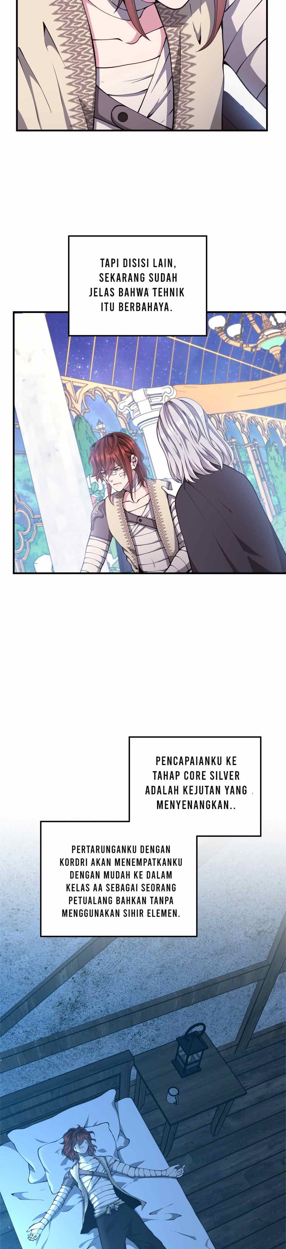 The Beginning After the End (The King Grey Reincarnation)