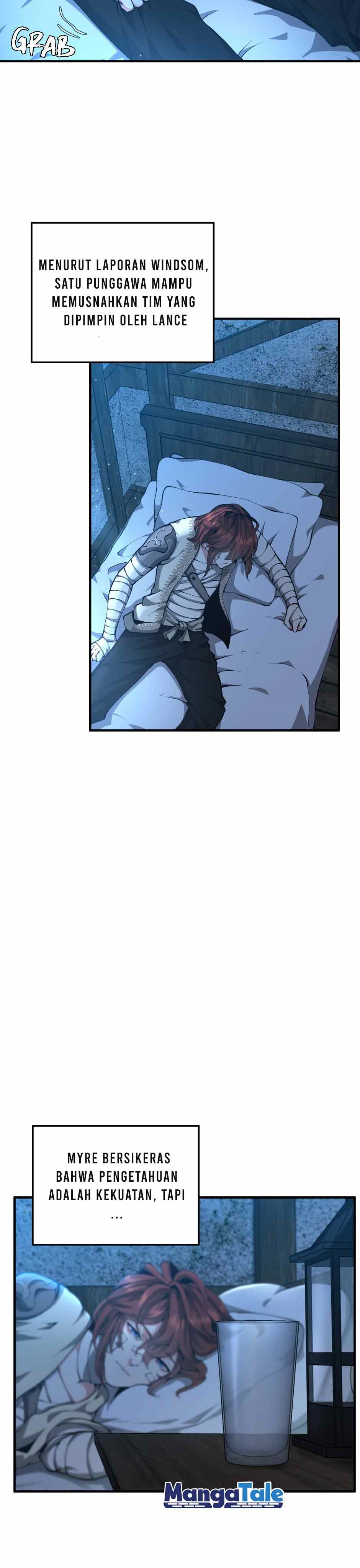 The Beginning After the End (The King Grey Reincarnation)