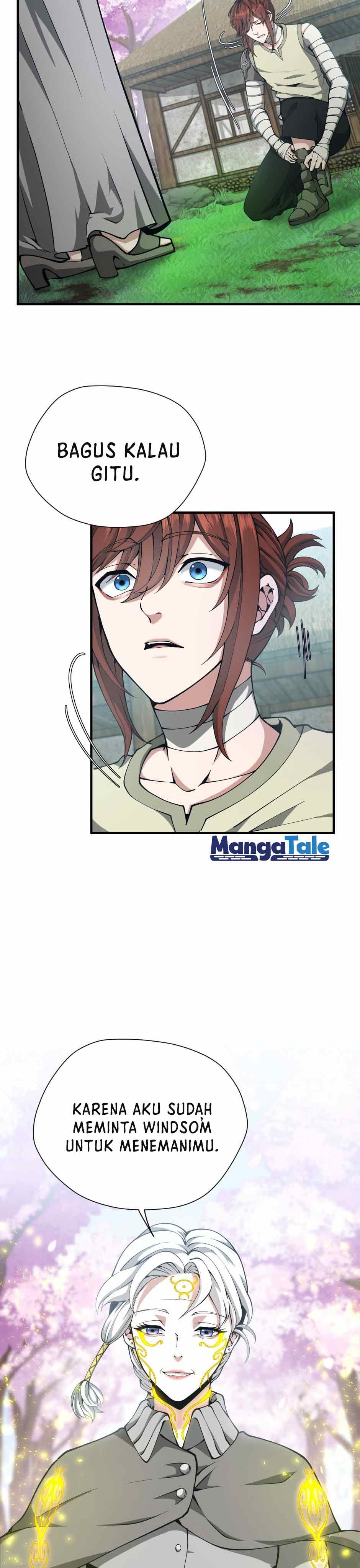 The Beginning After the End (The King Grey Reincarnation)