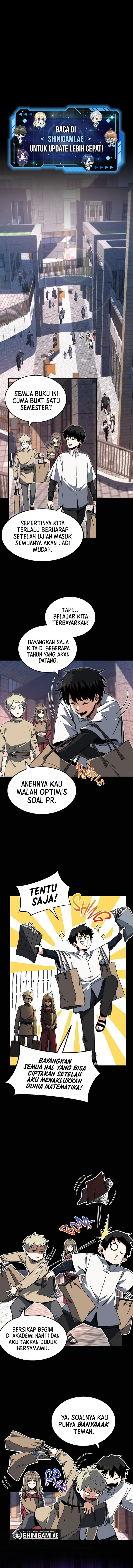 The Beginning After the End (The King Grey Reincarnation)