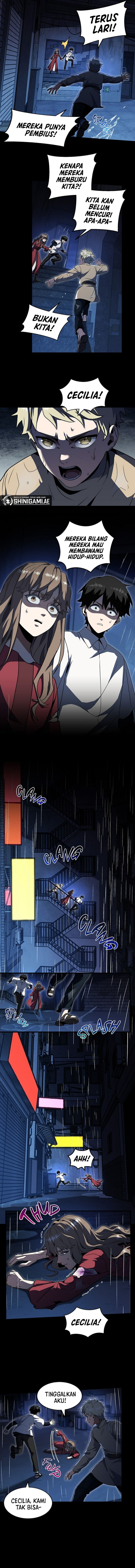 The Beginning After the End (The King Grey Reincarnation)