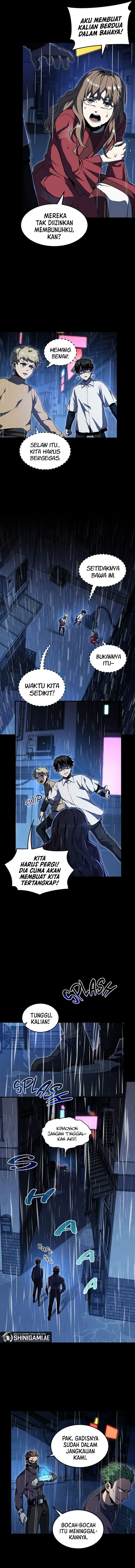 The Beginning After the End (The King Grey Reincarnation)