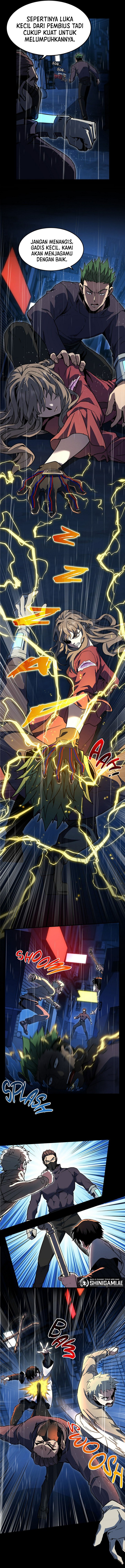 The Beginning After the End (The King Grey Reincarnation)