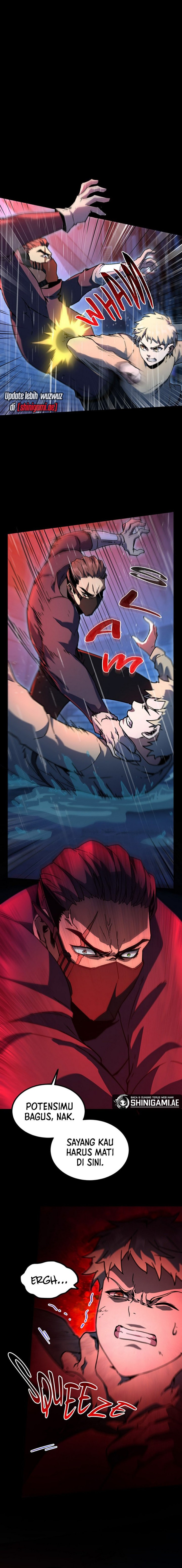The Beginning After the End (The King Grey Reincarnation)