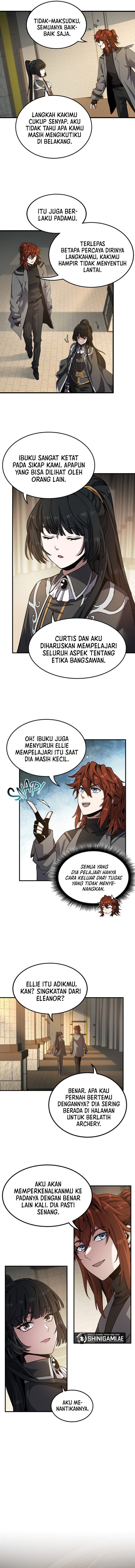 The Beginning After the End (The King Grey Reincarnation)