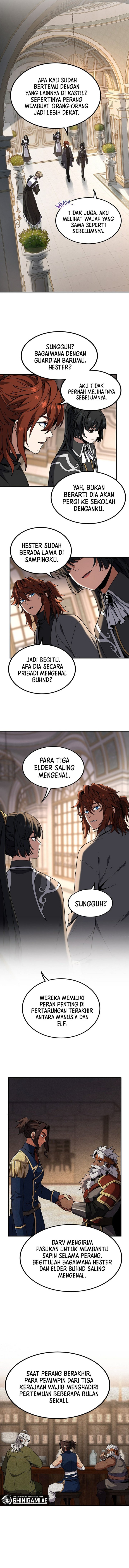 The Beginning After the End (The King Grey Reincarnation)