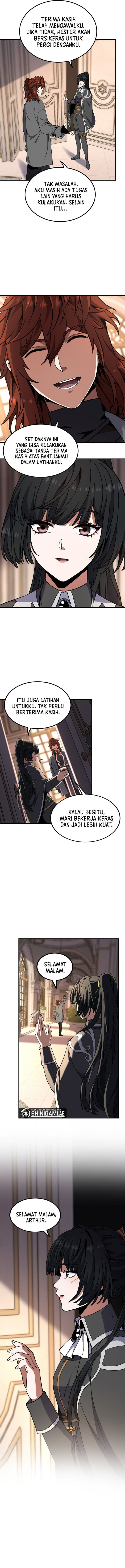 The Beginning After the End (The King Grey Reincarnation)
