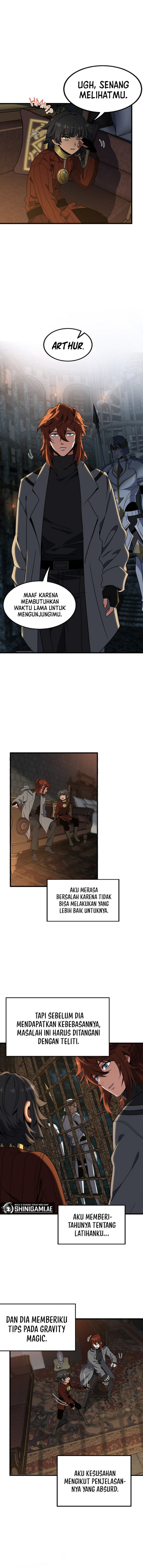 The Beginning After the End (The King Grey Reincarnation)