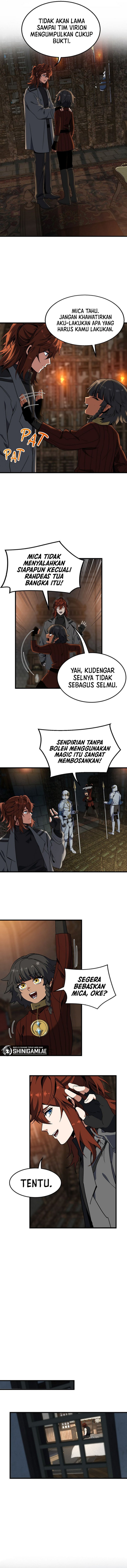 The Beginning After the End (The King Grey Reincarnation)