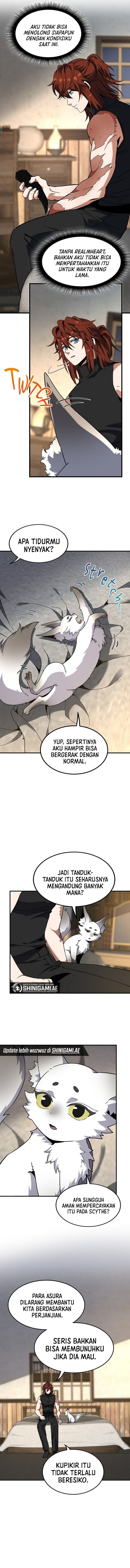 The Beginning After the End (The King Grey Reincarnation)