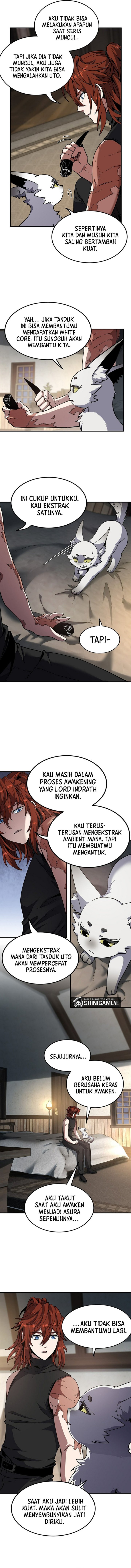 The Beginning After the End (The King Grey Reincarnation)
