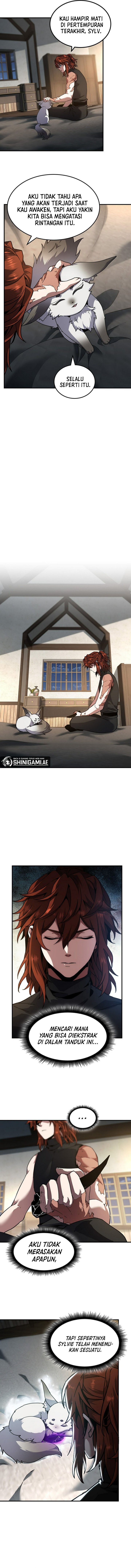 The Beginning After the End (The King Grey Reincarnation)