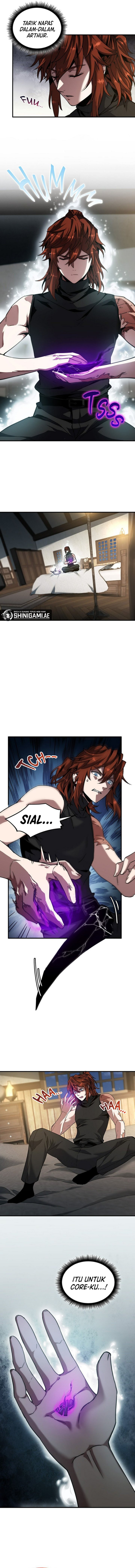 The Beginning After the End (The King Grey Reincarnation)