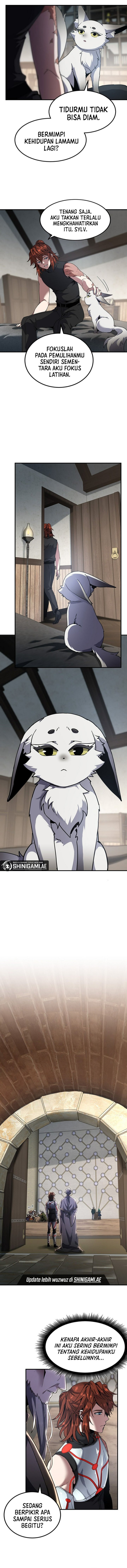 The Beginning After the End (The King Grey Reincarnation)