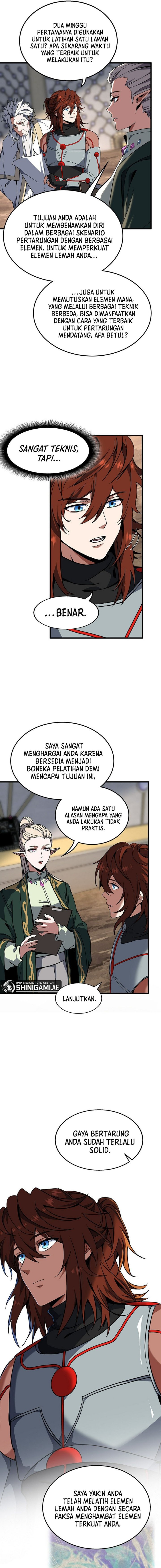 The Beginning After the End (The King Grey Reincarnation)
