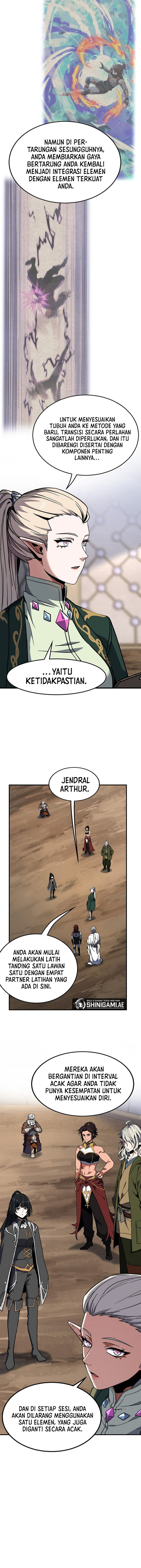 The Beginning After the End (The King Grey Reincarnation)
