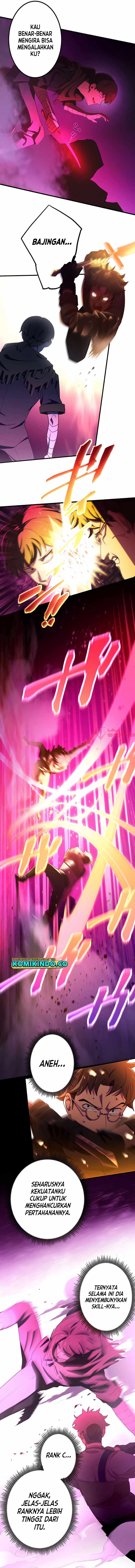 The Reincarnation of the Forbidden Archmage