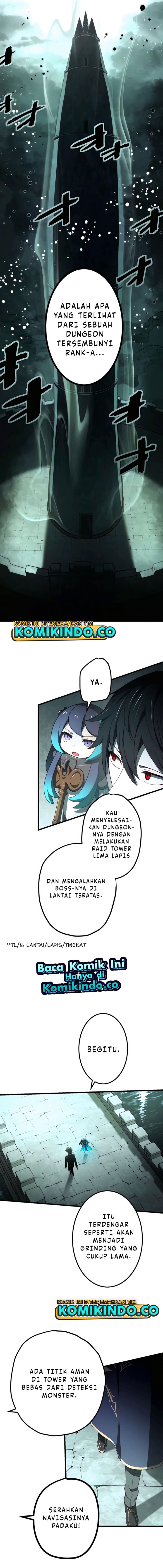 The Reincarnation of the Forbidden Archmage