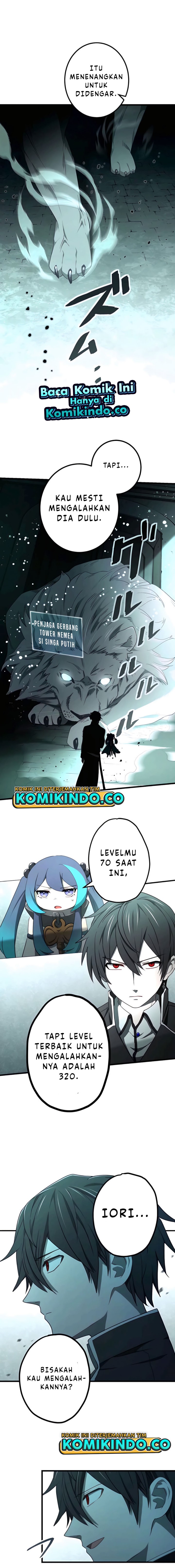 The Reincarnation of the Forbidden Archmage