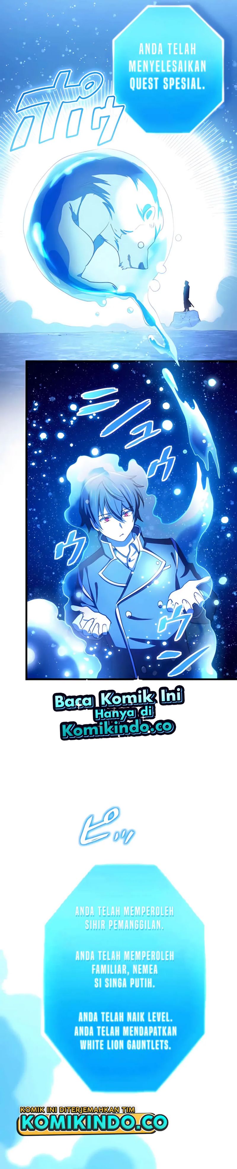 The Reincarnation of the Forbidden Archmage