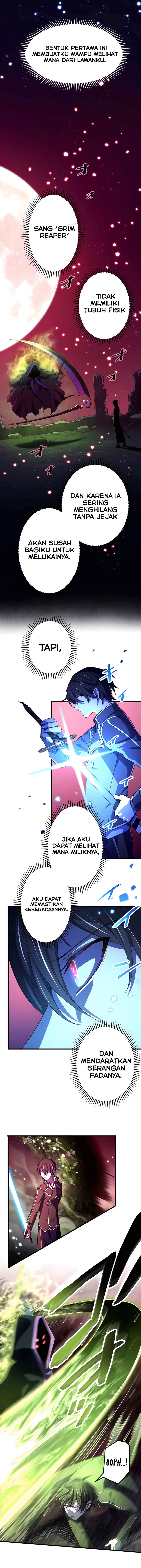 The Reincarnation of the Forbidden Archmage