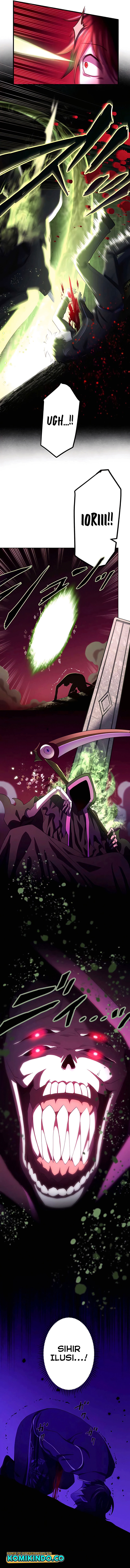 The Reincarnation of the Forbidden Archmage
