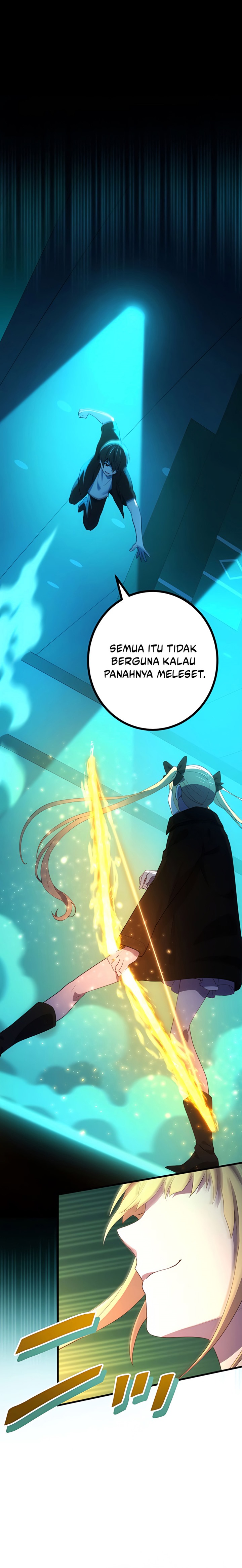 The Reincarnation of the Forbidden Archmage