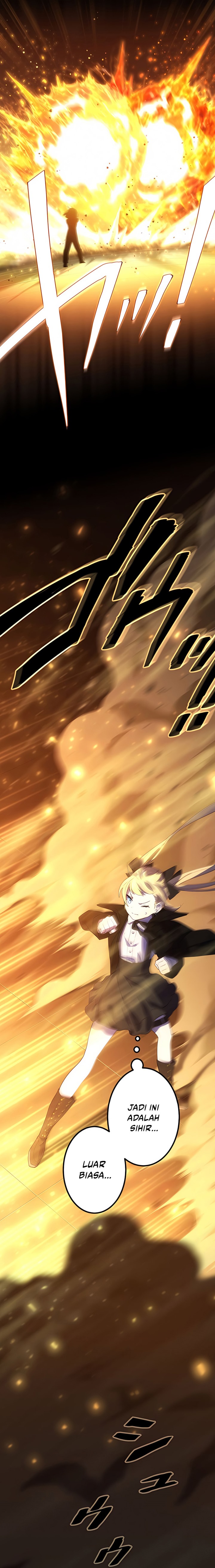 The Reincarnation of the Forbidden Archmage