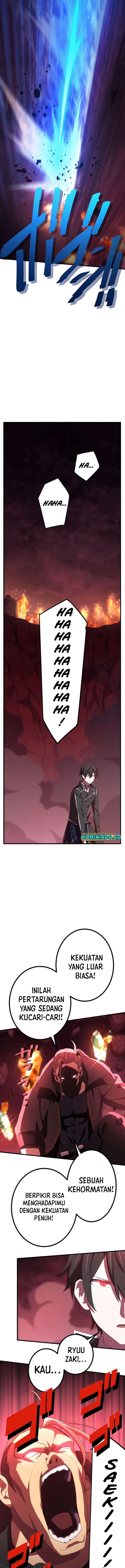 The Reincarnation of the Forbidden Archmage