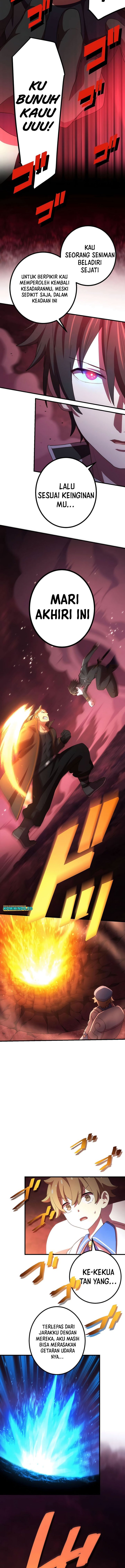 The Reincarnation of the Forbidden Archmage