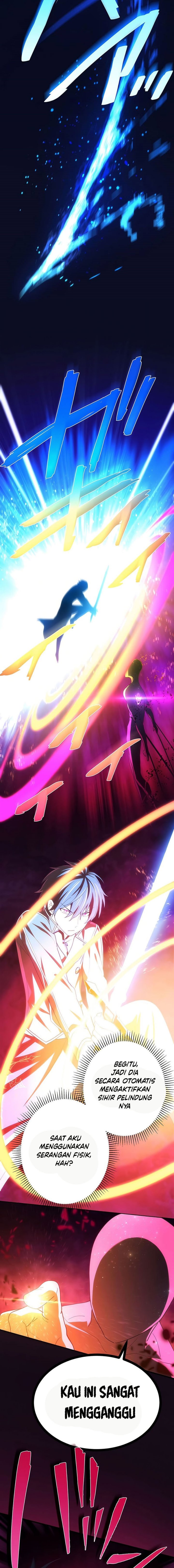 The Reincarnation of the Forbidden Archmage
